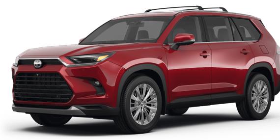 TOYOTA GRAND HIGHLANDER 2024 5TDAAAB53RS011441 image TOYOTA GRAND HIGHLANDER 2024 5TDAAAB53RS011441 image